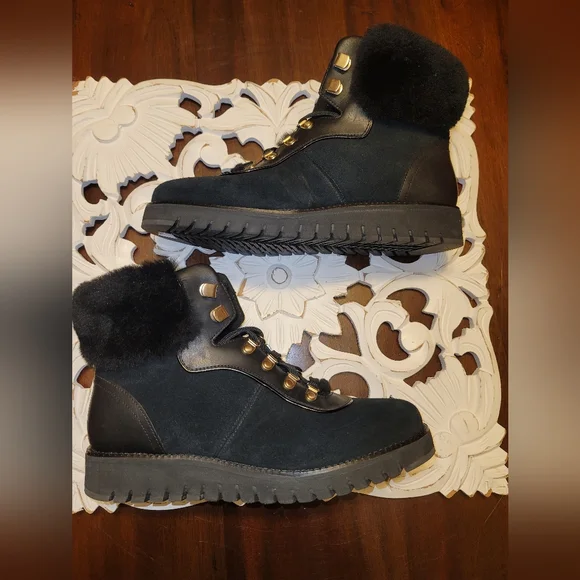 Cole Haan Xerograns Rxplorw Uostate Hiker boot Size 7.5 Women's - Picture 9 of 13